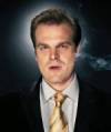 The photo image of David Harbour, starring in the movie "State of Play"