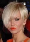 The photo image of Sarah Harding, starring in the movie "St Trinian's 2: The Legend of Fritton's Gold"