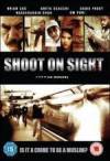 The photo image of Arrun Harker, starring in the movie "Shoot on Sight"