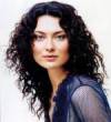 The photo image of Shalom Harlow, starring in the movie "How to Lose a Guy in 10 Days"