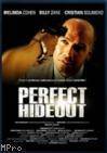 The photo image of Marcel Harrell, starring in the movie "Perfect Hideout"