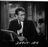 The photo image of Harry Harvey Jr., starring in the movie "Forbidden Planet"
