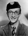 The photo image of Charles Hawtrey, starring in the movie "Carry on Camping"