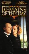 The photo image of John Haycraft, starring in the movie "The Remains of the Day"