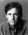 The photo image of Robert Hays, starring in the movie "Airplane!"
