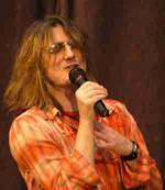 The photo image of Mitch Hedberg. Down load movies of the actor Mitch Hedberg. Enjoy the super quality of films where Mitch Hedberg starred in.