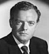 The photo image of Van Heflin, starring in the movie "The Greatest Story Ever Told"