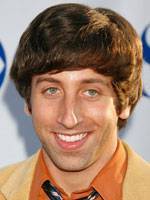 The photo image of Simon Helberg. Down load movies of the actor Simon Helberg. Enjoy the super quality of films where Simon Helberg starred in.