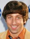 The photo image of Simon Helberg, starring in the movie "A Cinderella Story"