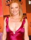 The photo image of Marg Helgenberger, starring in the movie "Species II"
