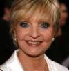 The photo image of Florence Henderson, starring in the movie "Holy Man"