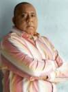 The photo image of Barry Shabaka Henley, starring in the movie "Miami Vice"