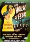 The photo image of Holmes Herbert, starring in the movie "The House of Fear"