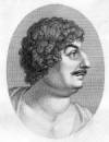 The photo image of Robert Herrick, starring in the movie "Dead and Gone"