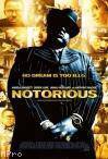 The photo image of Corey Hibbert, starring in the movie "Notorious"