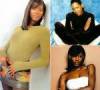 The photo image of Taral Hicks, starring in the movie "Belly"