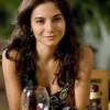 The photo image of Martha Higareda, starring in the movie "Borderland"