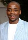 The photo image of Dulé Hill, starring in the movie "Whisper"