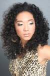 The photo image of Judith Hill, starring in the movie "Sinbad: Where U Been?"
