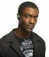 The photo image of Aldis Hodge, starring in the movie "Edmond"
