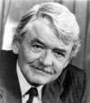 The photo image of Hal Holbrook, starring in the movie "Hercules"