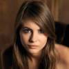 The photo image of Willa Holland, starring in the movie "Genova"