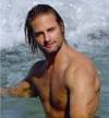 The photo image of Josh Holloway, starring in the movie "Whisper"