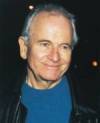 The photo image of Ian Holm, starring in the movie "The Lord of the Rings: The Fellowship of the Ring"