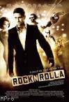 The photo image of Ben Homewood, starring in the movie "RocknRolla"