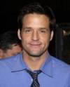The photo image of Josh Hopkins, starring in the movie "One Eyed King"