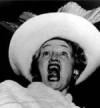 The photo image of Hedda Hopper, starring in the movie "Reap the Wild Wind"