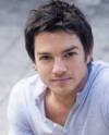 The photo image of Craig Horner, starring in the movie "See No Evil"