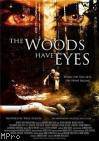 The photo image of Hardeen H. Houdini, starring in the movie "The Woods Have Eyes"