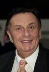 The photo image of Barry Humphries, starring in the movie "Salvation"