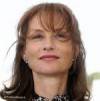 The photo image of Isabelle Huppert, starring in the movie "I Heart Huckabees"