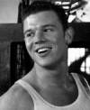 The photo image of Ryan Hurst, starring in the movie "Remember the Titans"