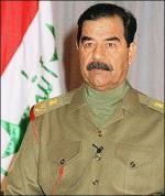 The photo image of Saddam Hussein. Down load movies of the actor Saddam Hussein. Enjoy the super quality of films where Saddam Hussein starred in.