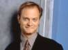 The photo image of David Hyde Pierce, starring in the movie "Wolf"