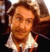 The photo image of Eric Idle, starring in the movie "The Adventures of Baron Munchausen"