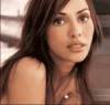 The photo image of Natalie Imbruglia, starring in the movie "Johnny English"