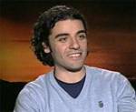 The photo image of Oscar Isaac. Down load movies of the actor Oscar Isaac. Enjoy the super quality of films where Oscar Isaac starred in.