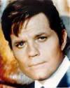 The photo image of Jack Lord, starring in the movie "007 Dr. No"