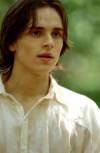 The photo image of Jonathan Jackson, starring in the movie "The Deep End of the Ocean"