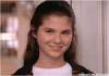 The photo image of Lisa Jakub, starring in the movie "Independence Day"