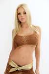 The photo image of Jesse Jane, starring in the movie "Let the Game Begin"