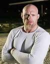The photo image of Keith Jardine, starring in the movie "Death Warrior"