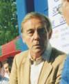 The photo image of Michael Jayston, starring in the movie "Cromwell"