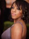 The photo image of Marianne Jean-Baptiste, starring in the movie "28 Days"