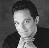 The photo image of Richard Jeni, starring in the movie "The Mask"