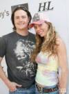 The photo image of Jeremy London, starring in the movie "Gods and Generals"